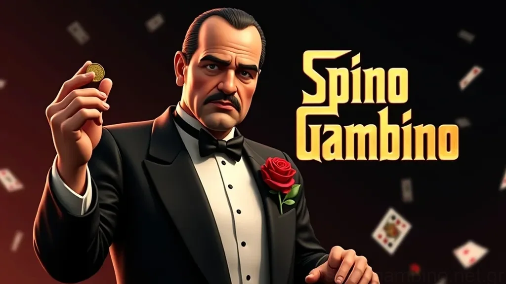 Spinogambino Casino Gaming